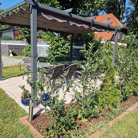 Gaestehaus Villa Reich Lübben Exteriör bild
