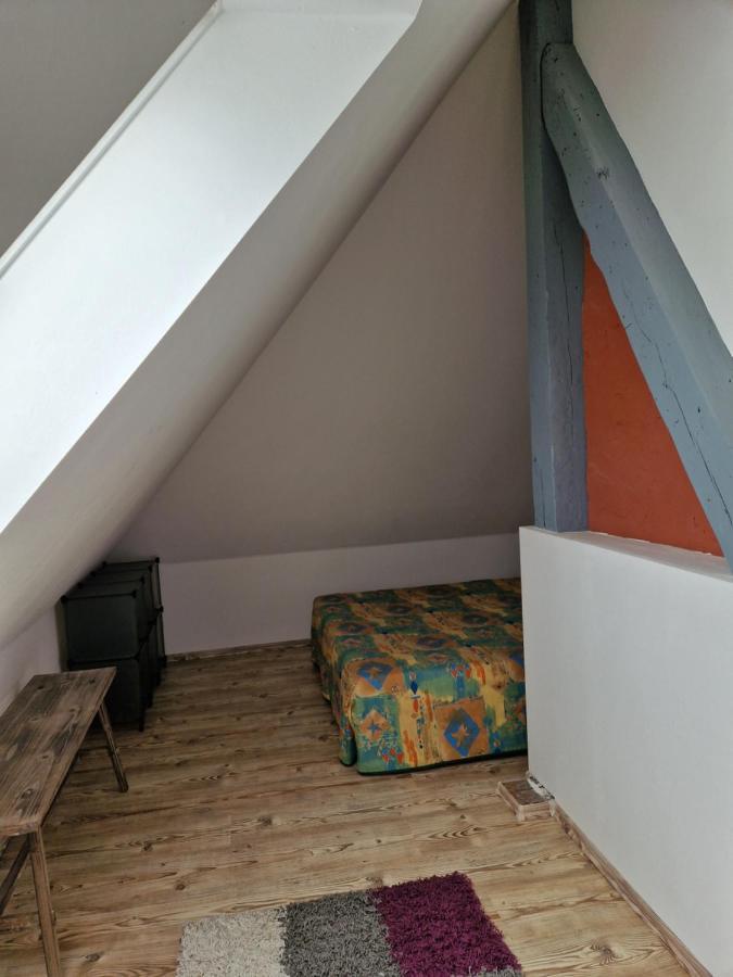 Gaestehaus Villa Reich Lübben Exteriör bild